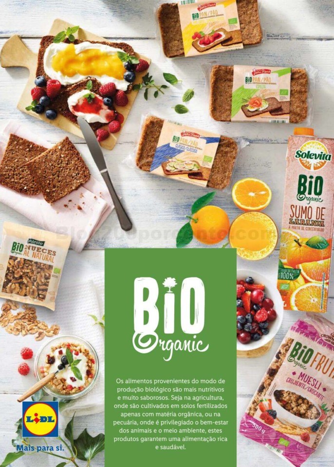 Antevisão Folheto LIDL Extra a partir de 13 abril