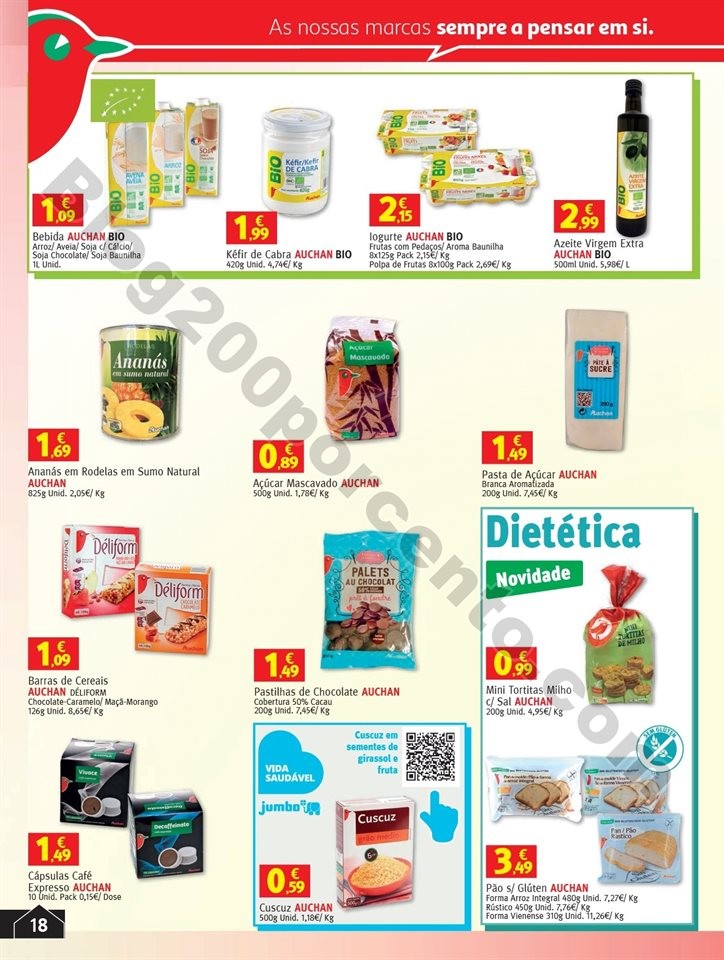 Antevisão Folheto JUMBO Promoções de 26 dezembr