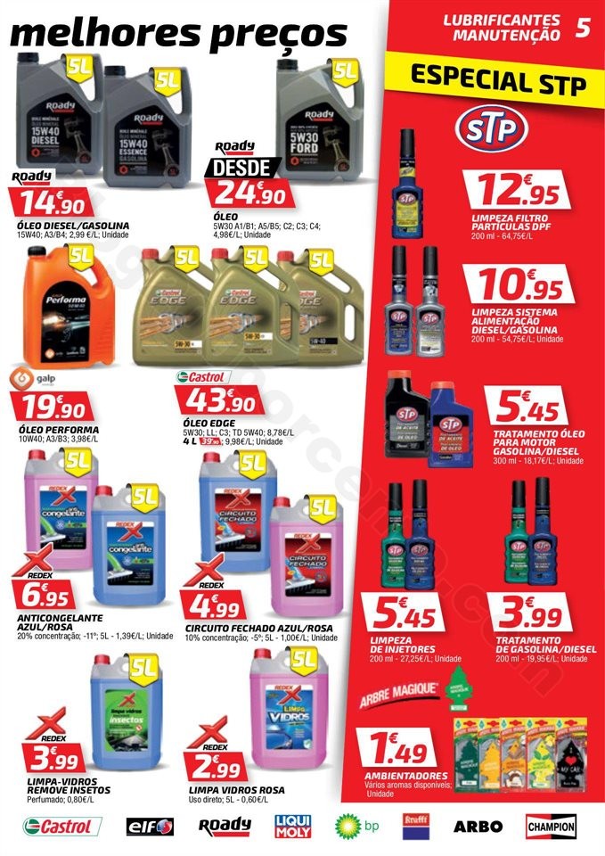 Antevisão Folheto ROADY 28 fevereiro a 24 março 