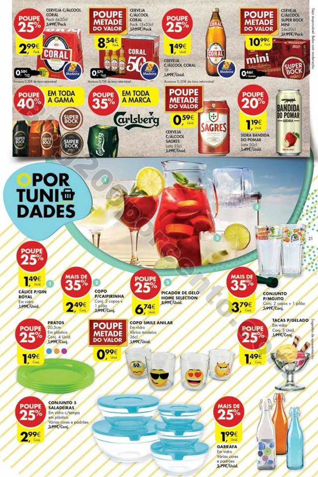 Antevisão Folheto PINGO DOCE Madeira Promoções 