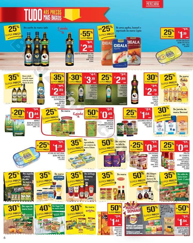 Antevisão Folheto CONTINENTE Madeira Promoções 