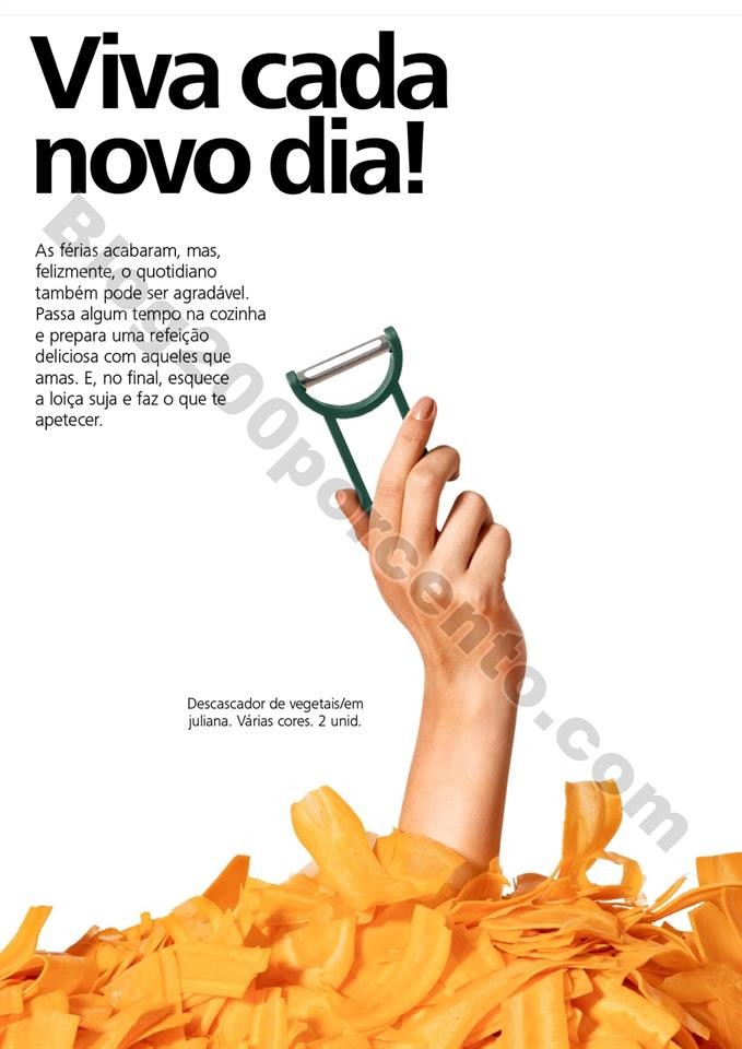 Antevisão Folheto FLYING TIGER Promoções a part