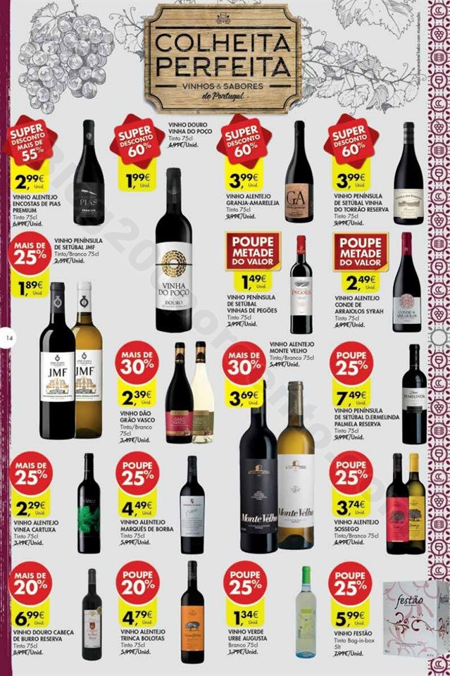 Antevisão Folheto PINGO DOCE Madeira Promoções 