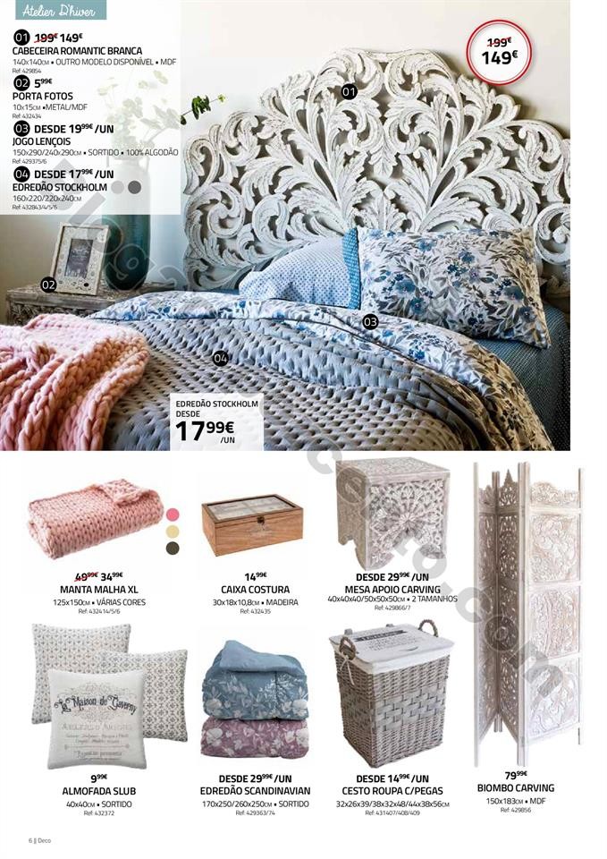 Antevisão Folheto DEBORLA Outono - Inverno promo