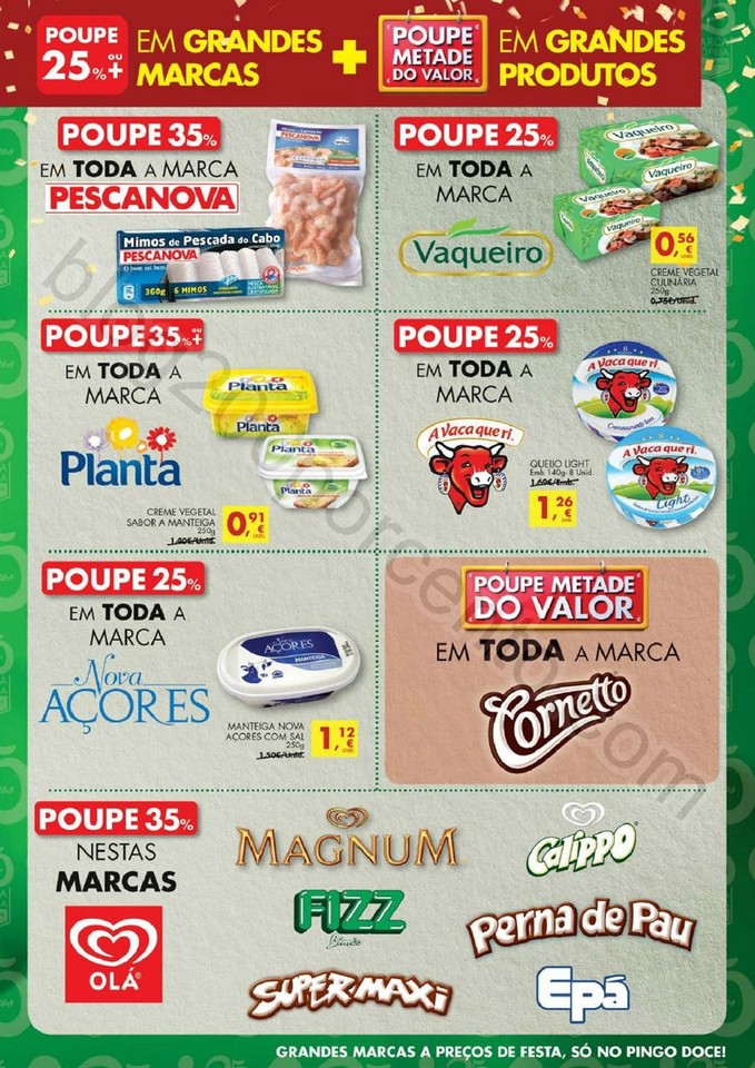 Antevisão folheto PINGO DOCE Super Promoções de