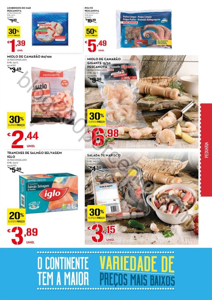 Antevisão Folheto CONTINENTE Madeira promoções 