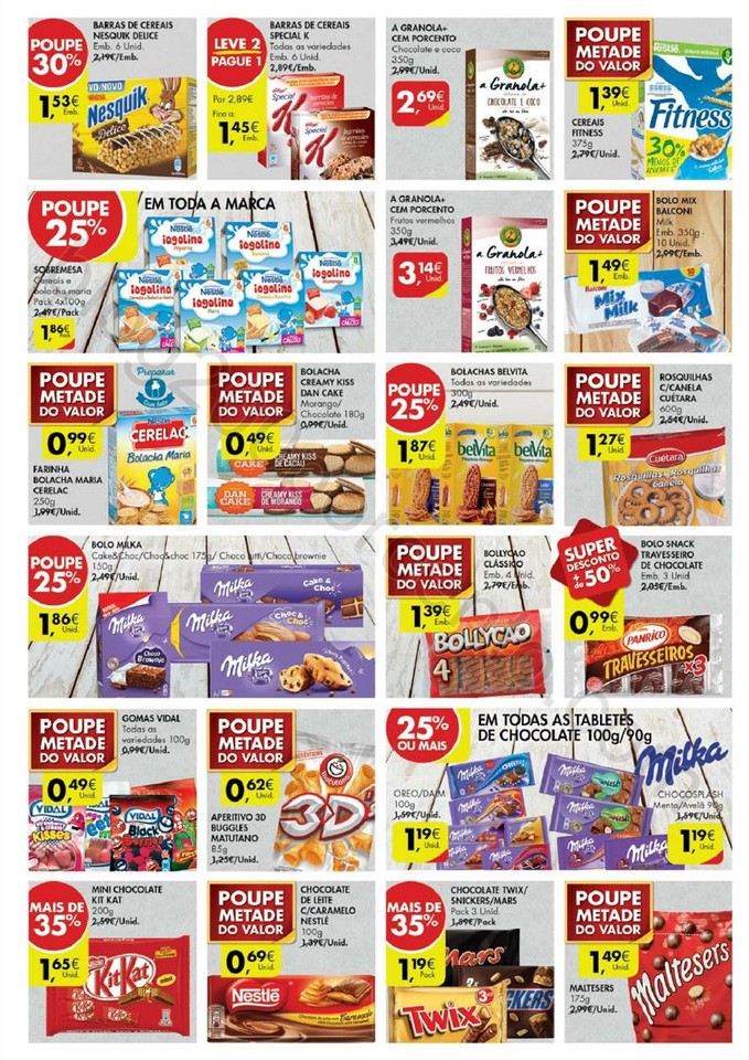 Antevisão Folheto PINGO DOCE Madeira promoções 
