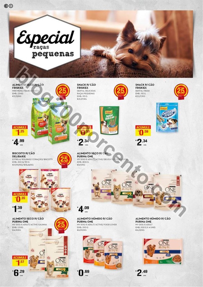 Antevisão Folheto CONTINENTE Jardim promoções d