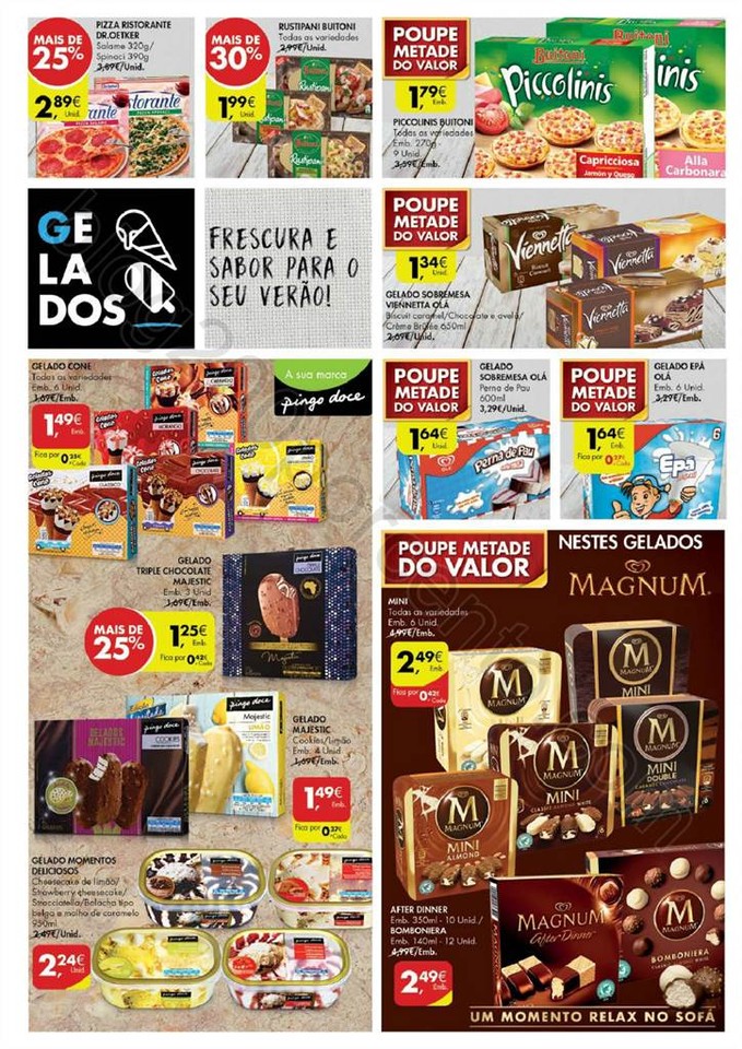 Antevisão Folheto PINGO DOCE Madeira promoções 