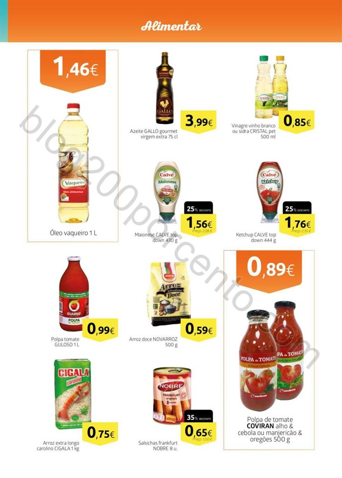 Antevisão Folheto COVIRAN Promoções de 11 a 23 