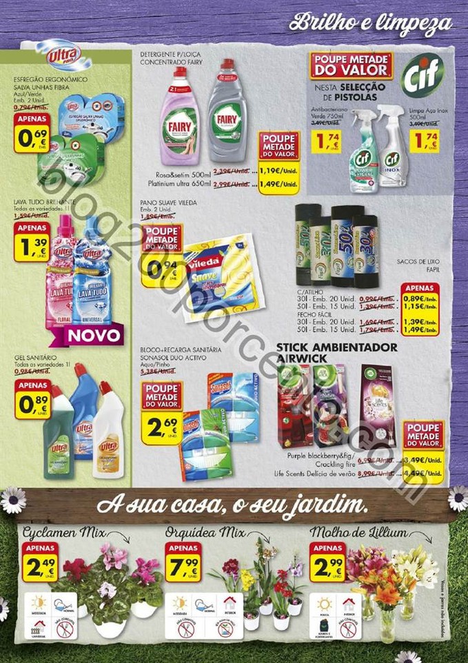 Antevisão Folheto PINGO DOCE Promoções de 5 a 1