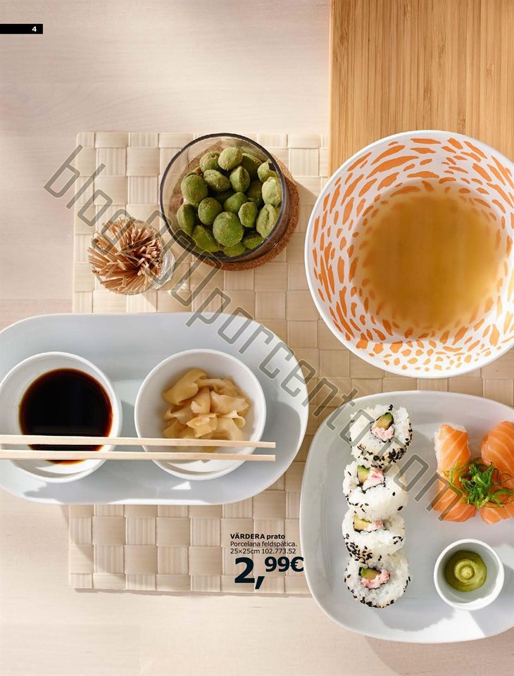 Novo Folheto IKEA Ideias para o seu negocio 2016 p