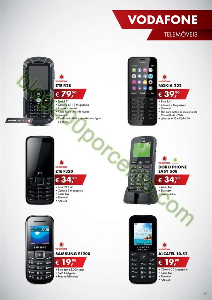 Antevisão Folheto WORTEN Mobile de 4 fevereiro a 