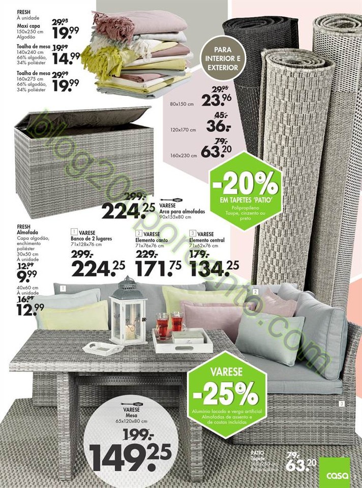 Antevisão Folheto CASA Promoções de 28 março a