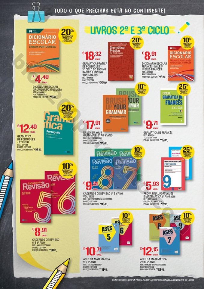 01 antevisão folheto regresso às aulas continent