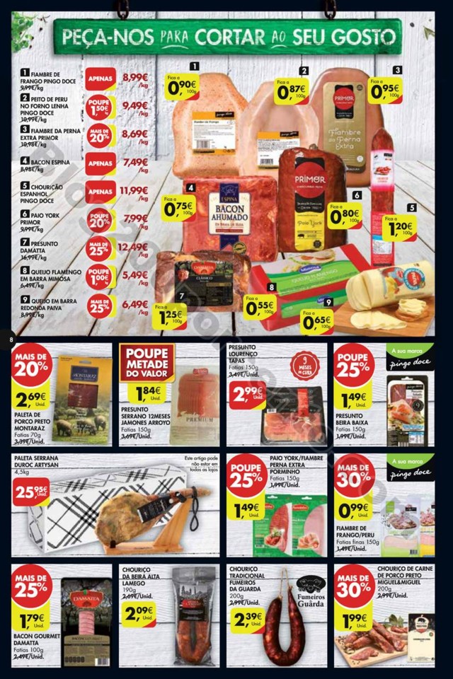 Antevisão Folheto PINGO DOCE Madeira Promoções 