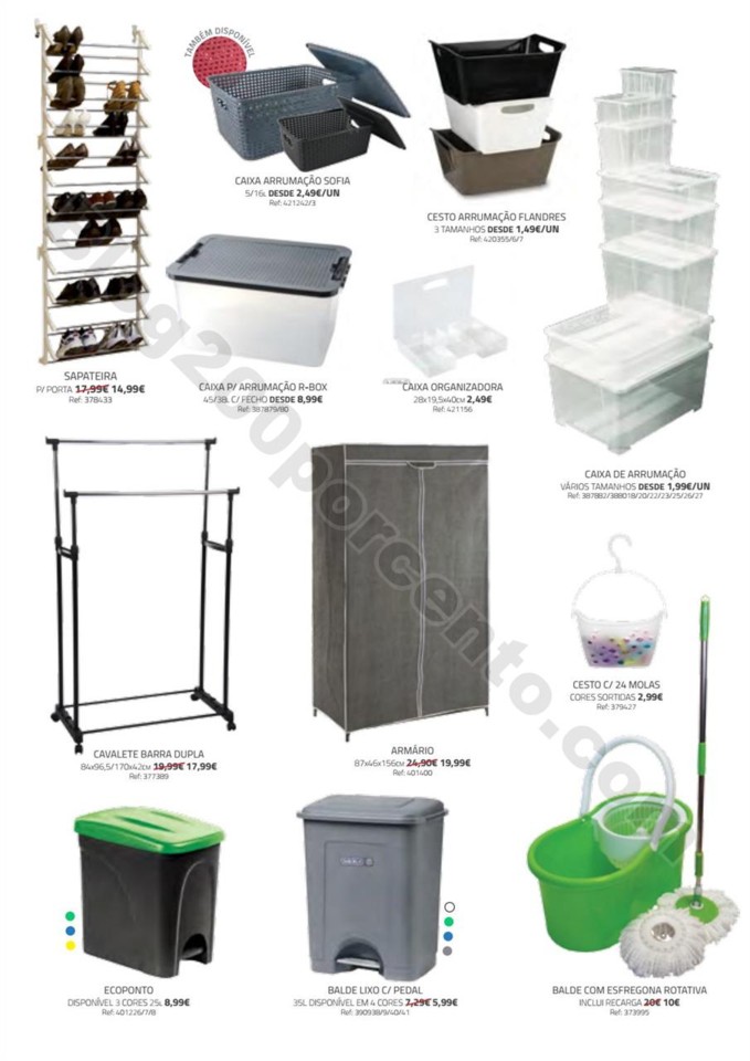 Antevisão Folheto DEBORLA Promoções de 16 fever