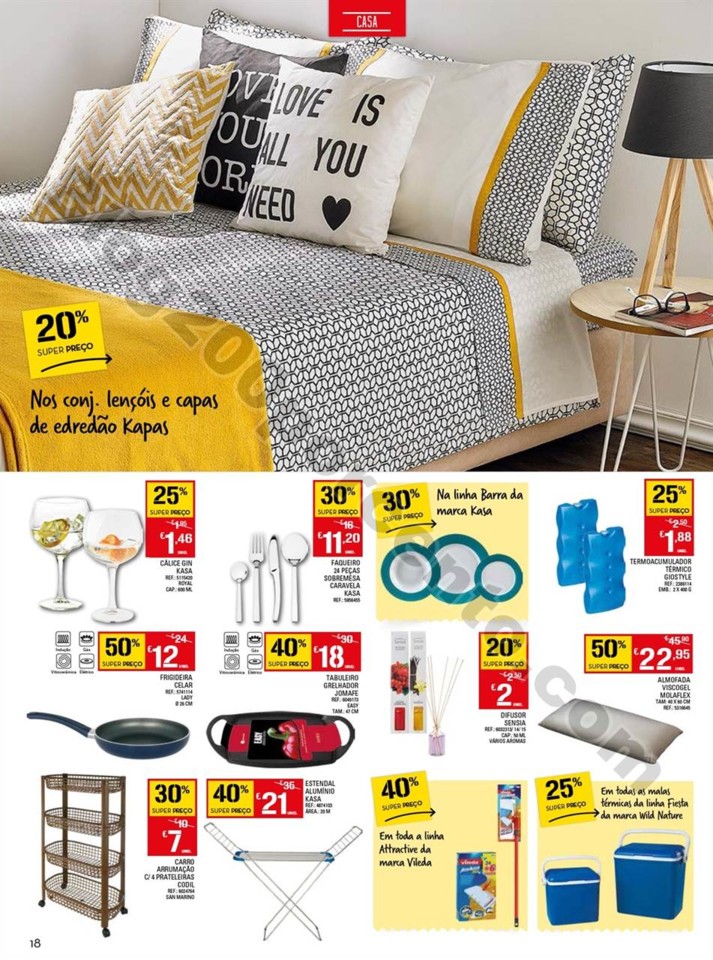 Antevisão Folheto CONTINENTE Madeira promoções 