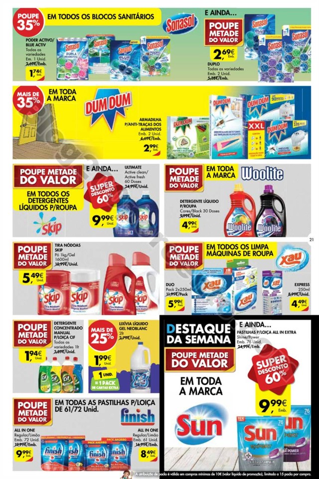 Antevisão Folheto PINGO DOCE Madeira promoções 