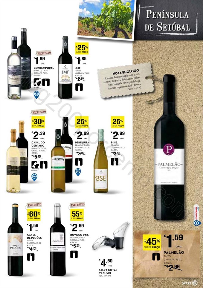 Antevisão Folheto CONTINENTE Feira QEV promoçõe