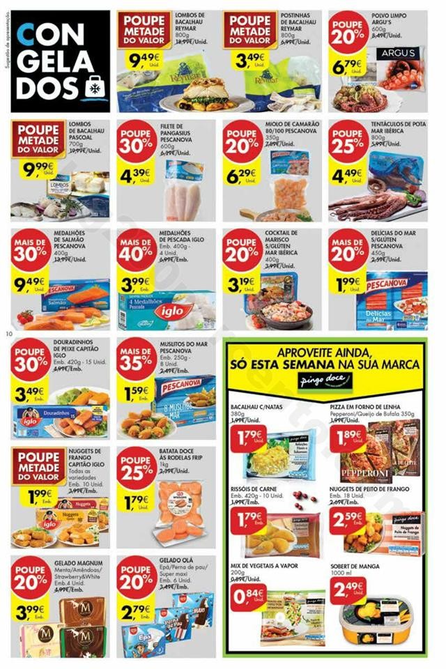Antevisão Folheto PINGO DOCE Madeira Promoções 