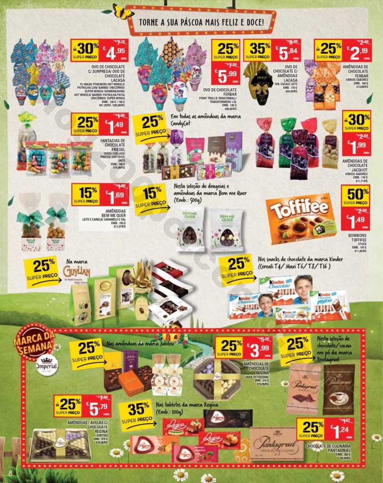 Antevisão Folheto CONTINENTE Madeira Promoções 