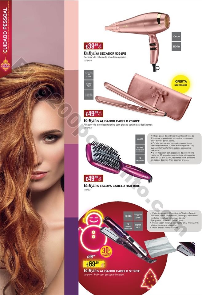 Antevisão Folheto RADIO POPULAR Natal promoções