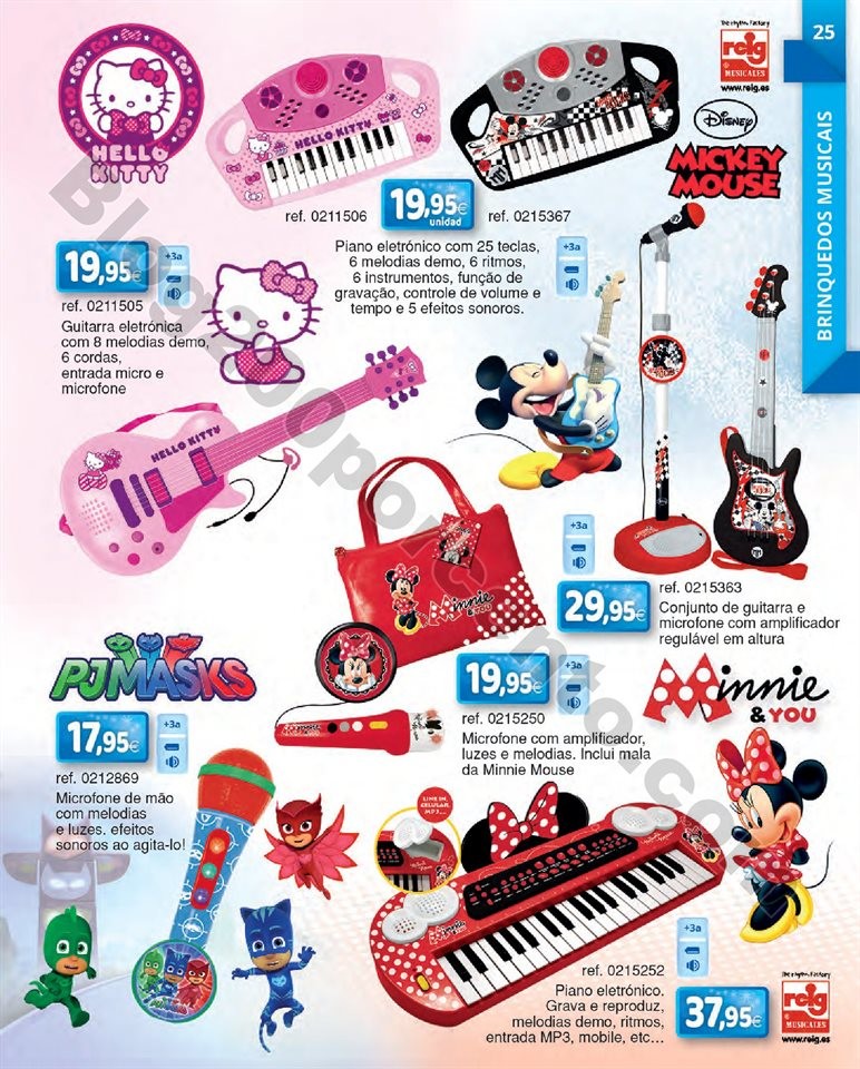 Antevisão Catálogo Brinquedos Natal CENTROXOGO P