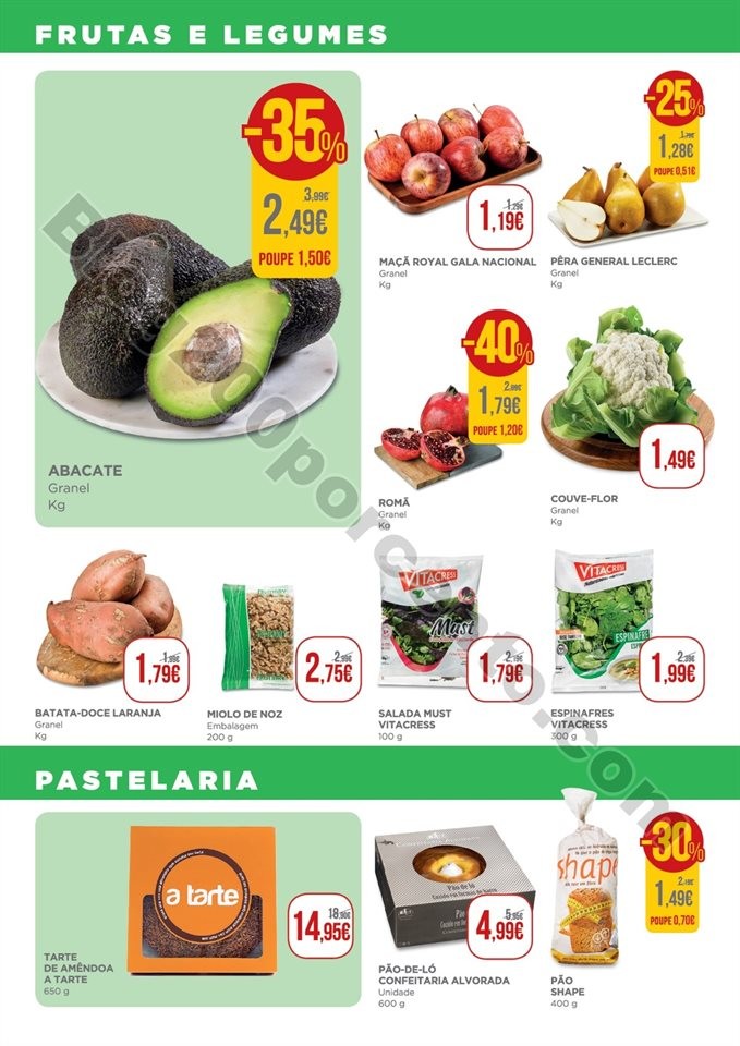 Antevisão Folheto EL CORTE INGLÉS Promoções de