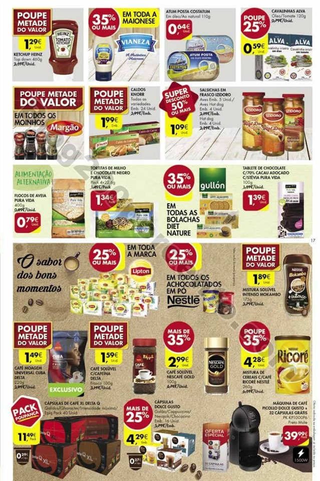 Antevisão Folheto PINGO DOCE Madeira Promoções 