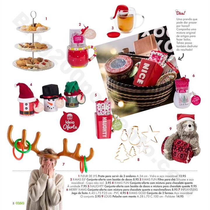 Antevisão Folheto CASA Promoções de 25 novembro