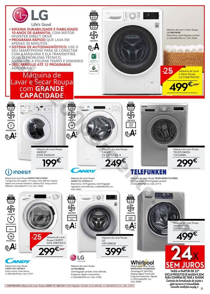 Antevisão Folheto CONFORAMA Promoções de 26 set