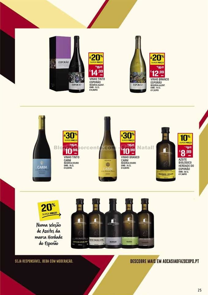 Antevisão Folheto CONTINENTE Açores Promoções 