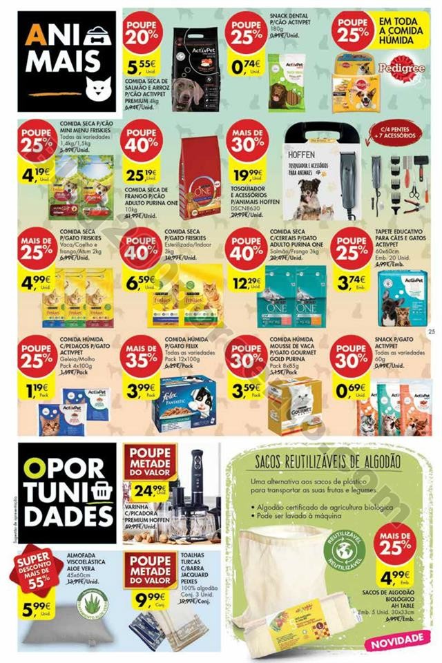 Antevisão Folheto PINGO DOCE Madeira Promoções 