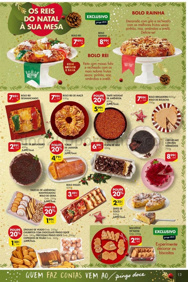 Antevisão Folheto PINGO DOCE Lojas Grandes Promo