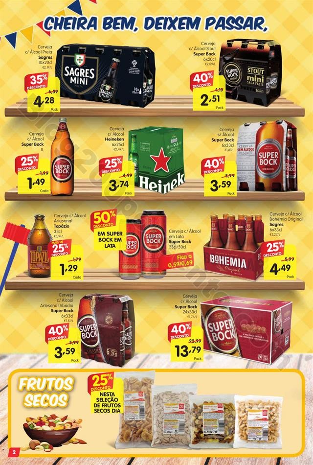 Antevisão Folheto MINIPREÇO Nacional Promoções