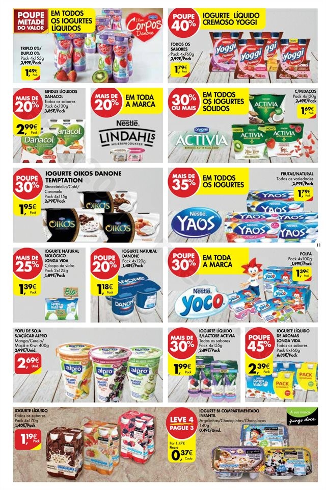 Antevisão Folheto PINGO DOCE Madeira Promoções 