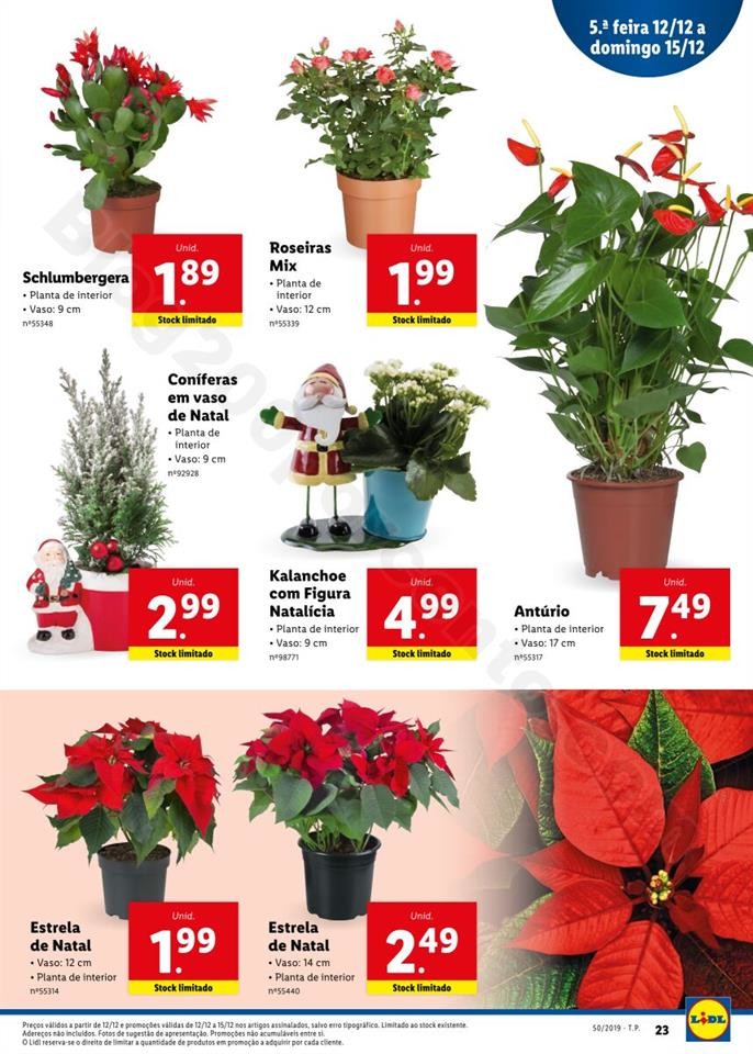 Antevisão Folheto LIDL Promoções a partir de 9 