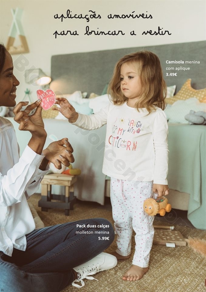 Antevisão Folheto JUMBO Especial Bebés Promoçõ