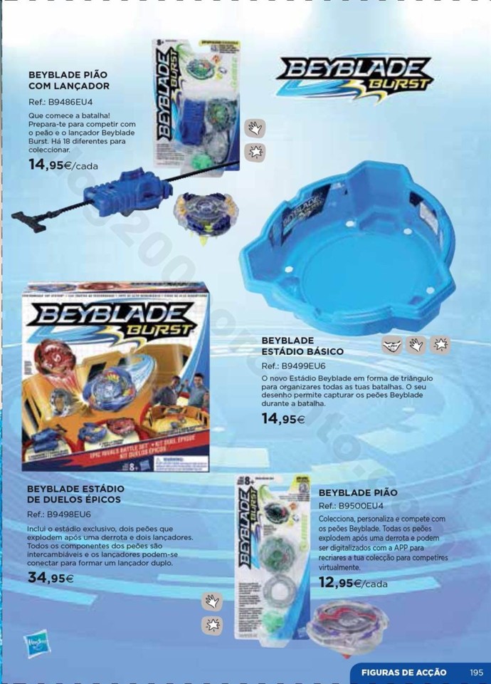 Antevisão Folheto Brinquedos Natal El Corte Ingl