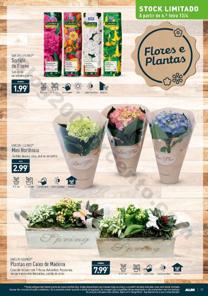 Antevisão Folheto ALDI Promoções a partir de 1
