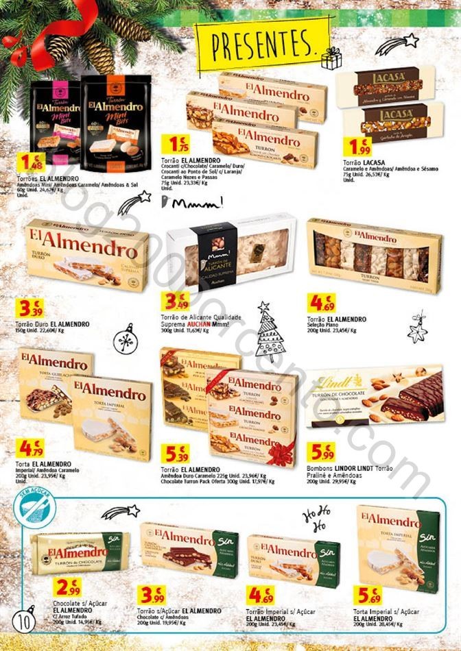 Antevisão Folheto JUMBO Promoções de 9 a 24 dez