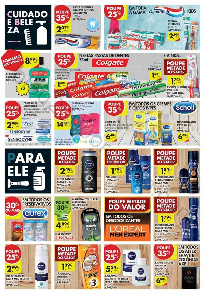 Antevisão Folheto PINGO DOCE Promoções de 25 ab