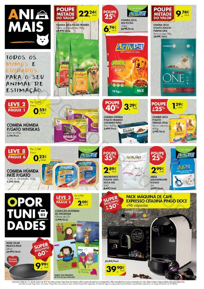 Antevisão Folheto PINGO DOCE Madeira Promoções 
