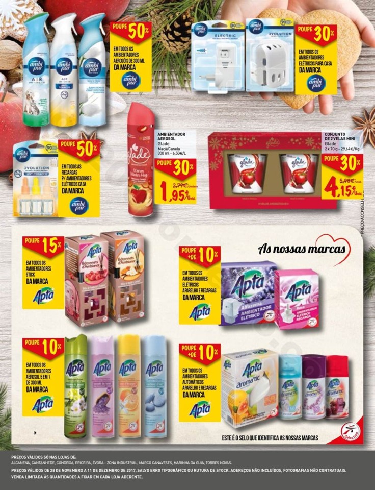 Antevisão Folheto INTERMARCHÉ Extra I de 28 nove