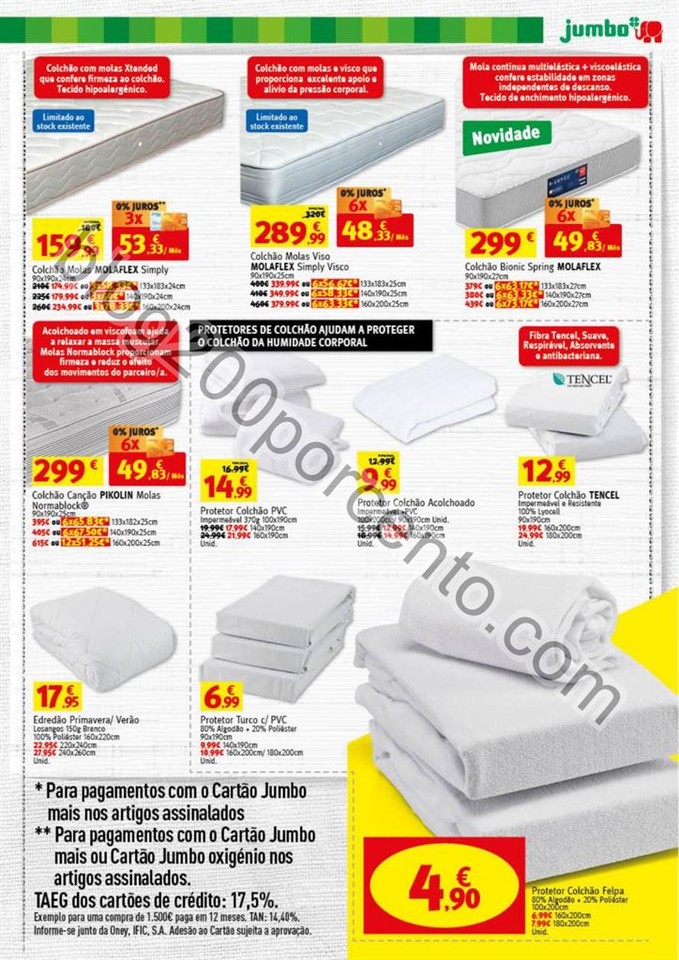 Antevisão Folheto JUMBO Promoções de 5 a 16 ago