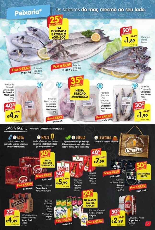 Antevisão Folheto MINIPREÇO Family promoções d