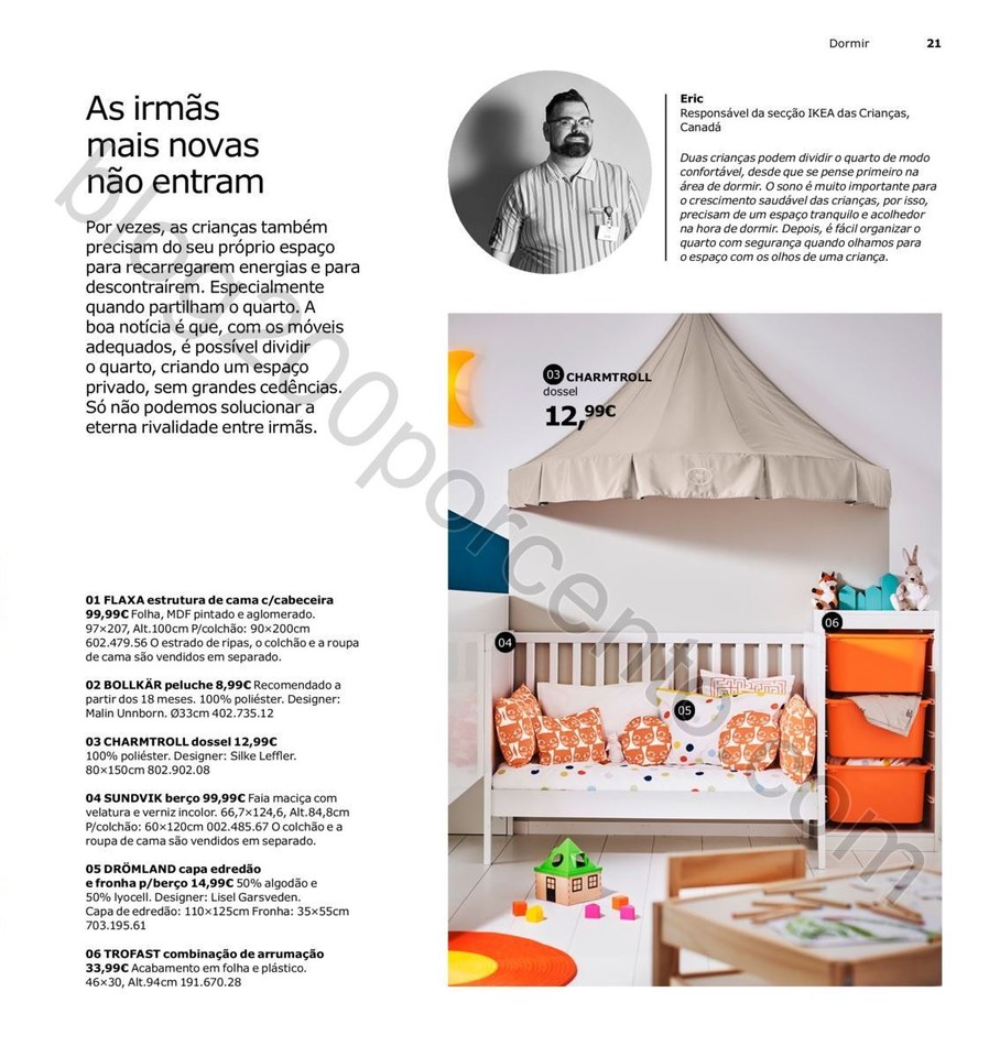 Antevisão Folheto IKEA Aberturas Loulé promoçõ