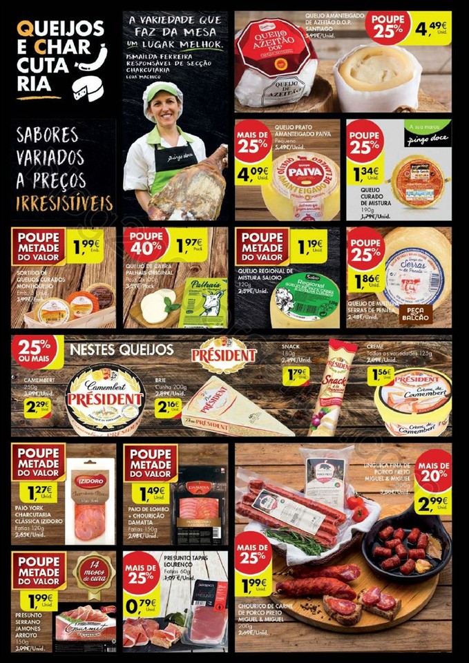 Antevisão Folheto PINGO DOCE Madeira Promoções 
