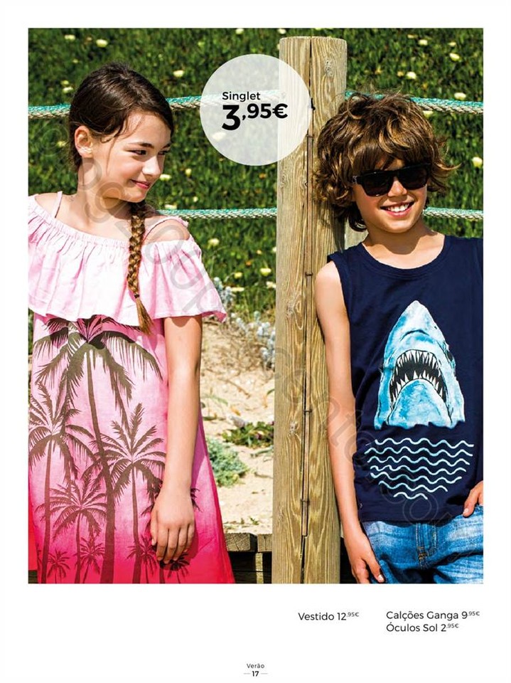 Antevisão Folheto CODE - PINGO DOCE Praia - Verã